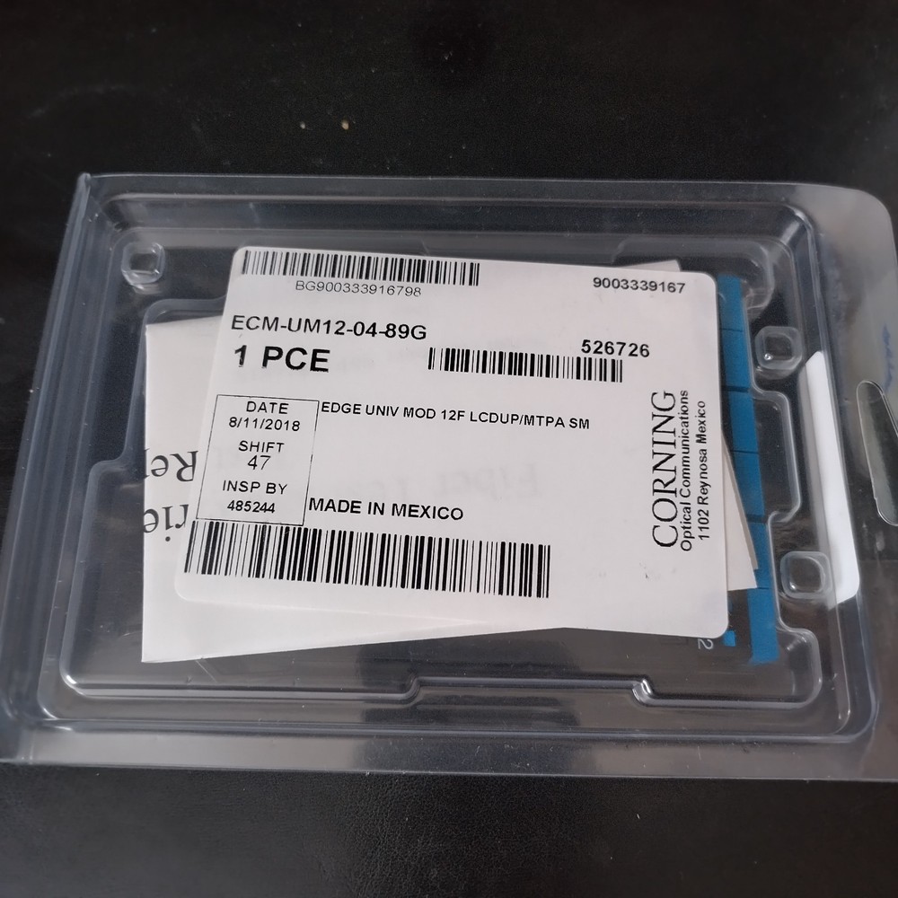 Corning ECM-UM12-04-89G-EX Edge