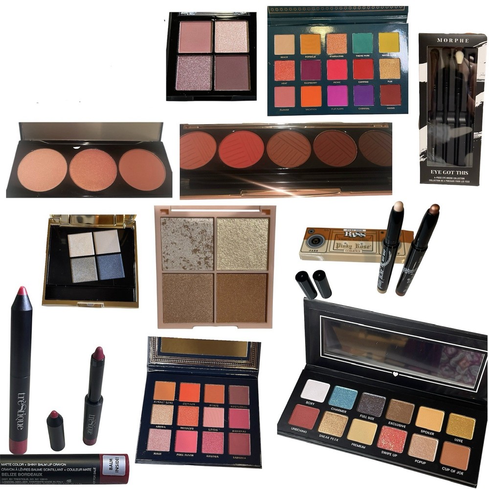 Large Makeup Bundle - FULL SIZED PRODUCTS - All NEW - 11 Piece Bundle!