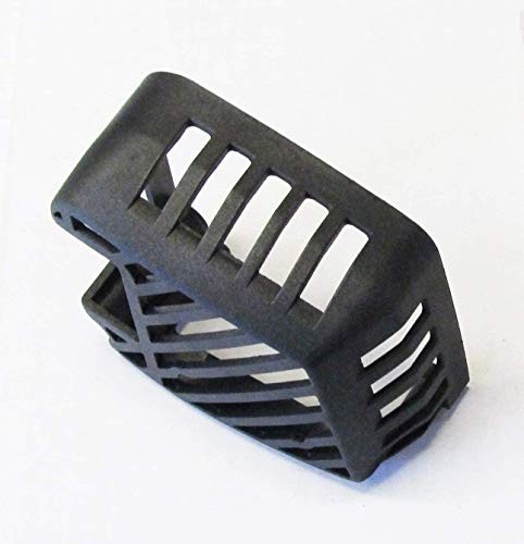 ECHO Genuine OEM Replacement Muffler Cover, A320000033