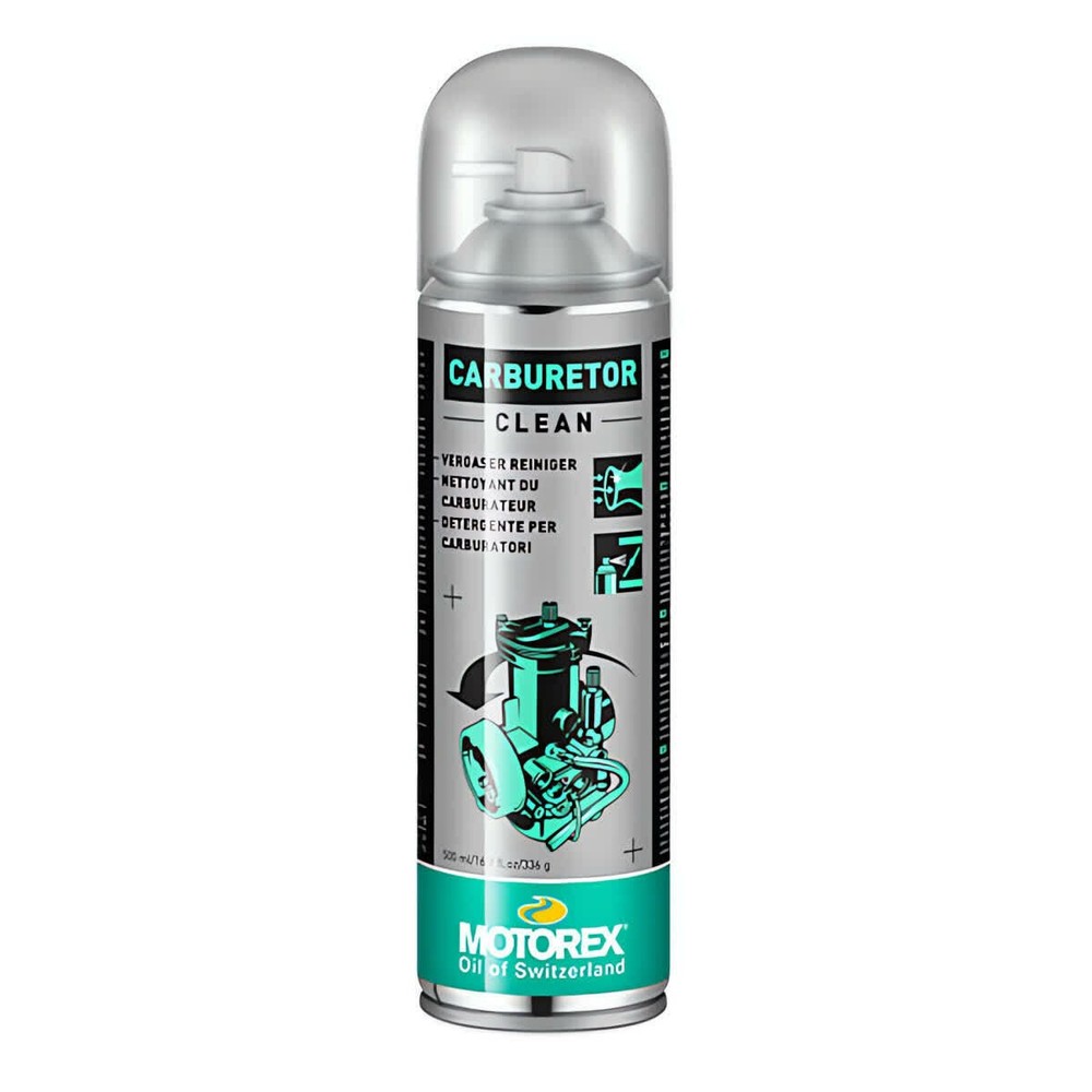 MOTOREX Carburetor Cleaner 500ml