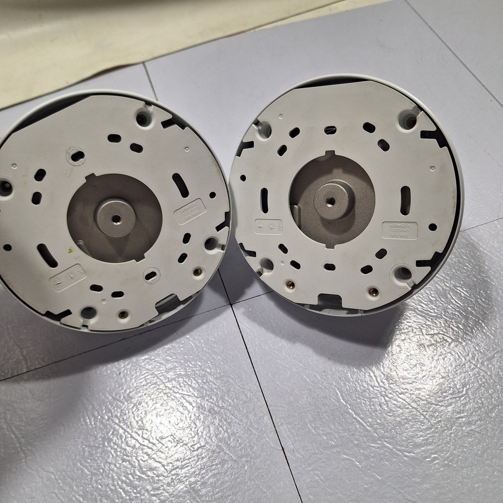 (2) AXIS P3214-V IP Network POE Surveillance Security Cameras