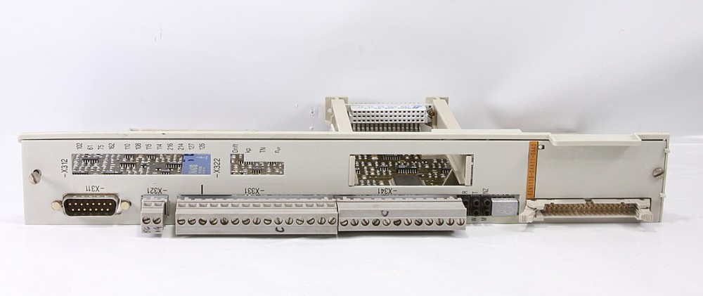 Siemens Control Board 6SN1118-0AA11-0AA0