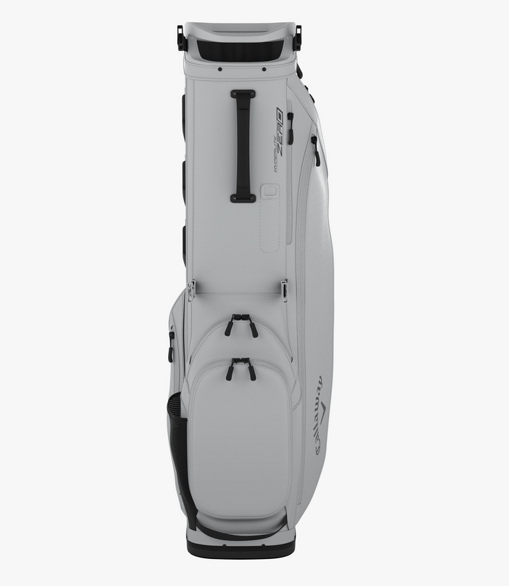 New Callaway 2025 Hyperlite Zero Stand Bag Silver