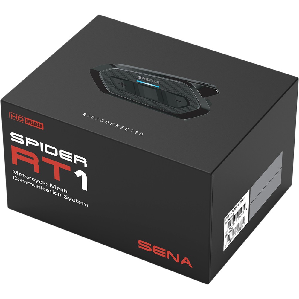 SENA Spider RT1 Bluetooth Communication System