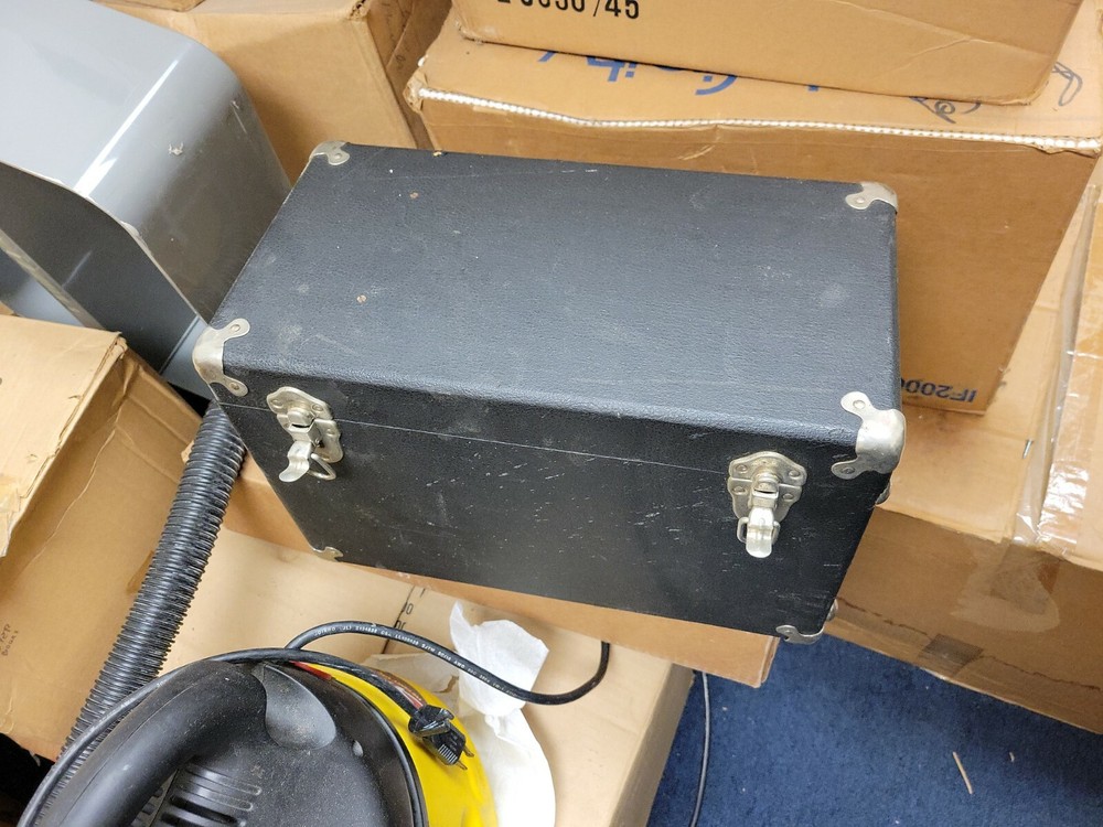 Antique BAUSCH & LOMB OPTICAL CO. VINTAGE MICROSCOPE