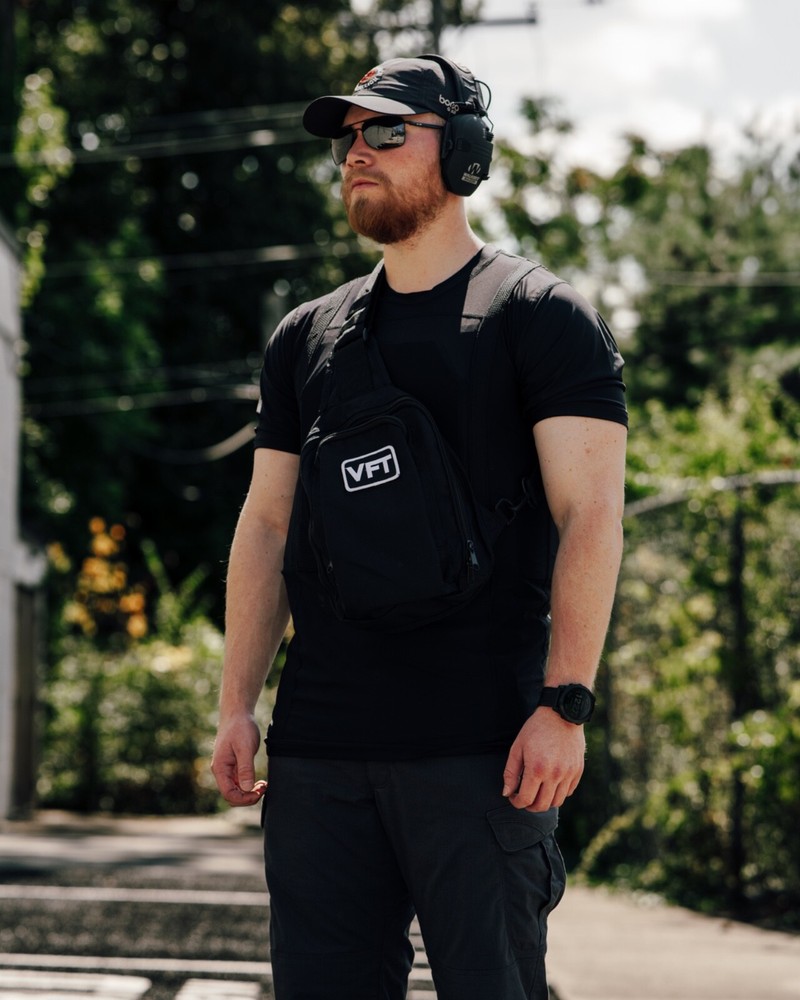 VFT Gear Level IIIA Soft Body Armor