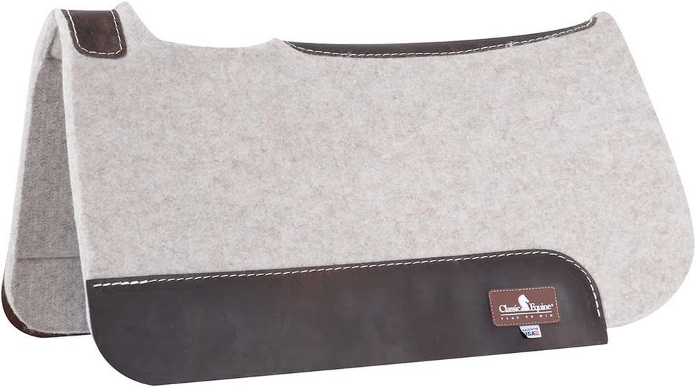 Kid Saddle Felt Pad