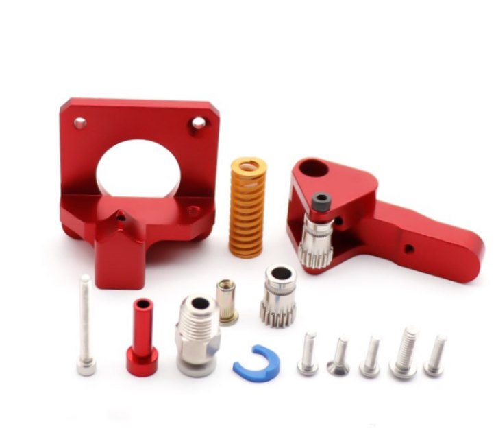 3DPrinter Accessory Suitable for CR-10S PRO Ender-3 Btech Double Pulley extruder