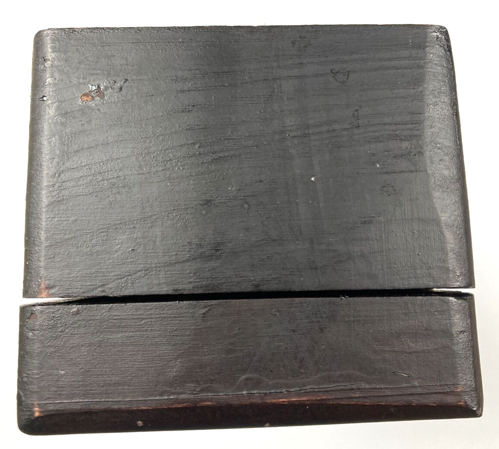 Tuscan Wooden Wine Bottle Box