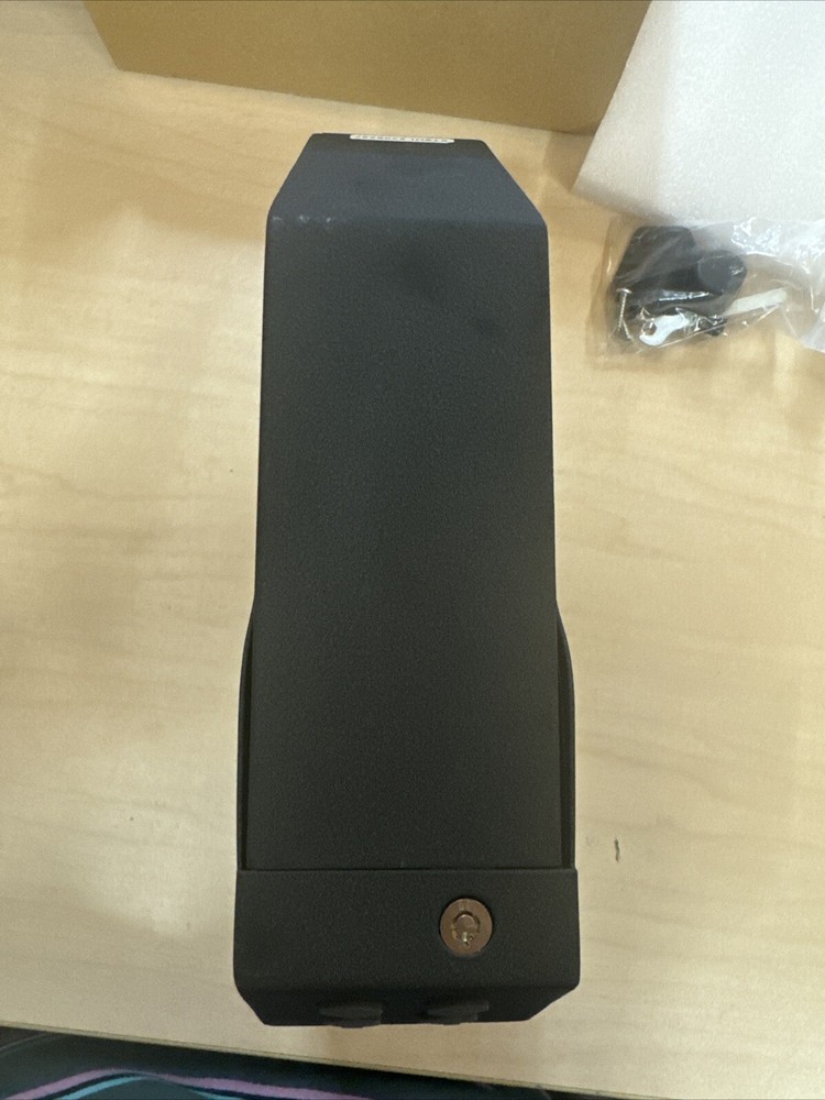 JNOSFL KEYPAD DROP DOWN GUN SAFE