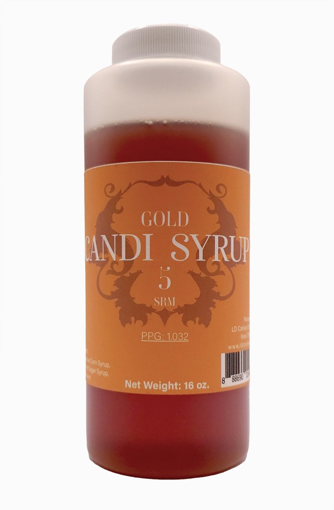 Gold Candi Syrup 1 lb.