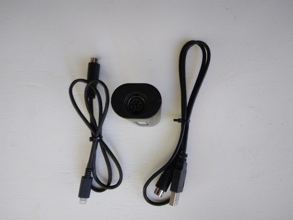 IK Multimedia iRigHD Audio Interface for Mac iOS & PC No Res!!