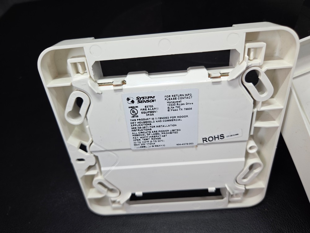 System Sensor COSMOD-2W New Open Box FAST SHIP!💨✅