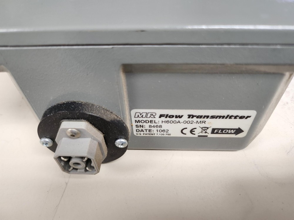 Hedland MR Flow Transmitter model H600A-002-MR