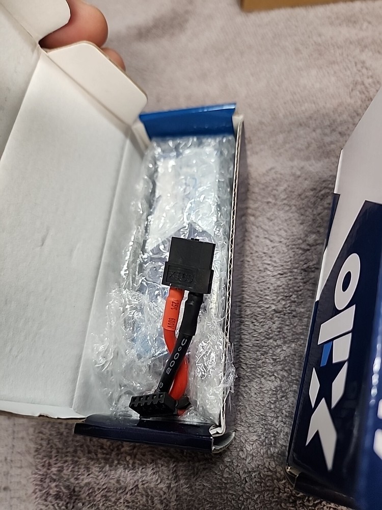 Xilo 2250mah 4s 75c Lipo Battery Fpv Drone