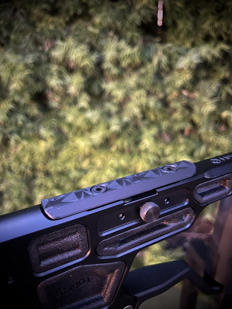 MDT ACC Elite Low Cheek Riser