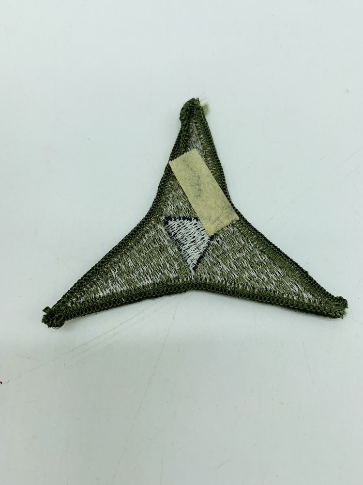 3rd CORPS - US ARMY PATCH (Subdued Color)-Brand New