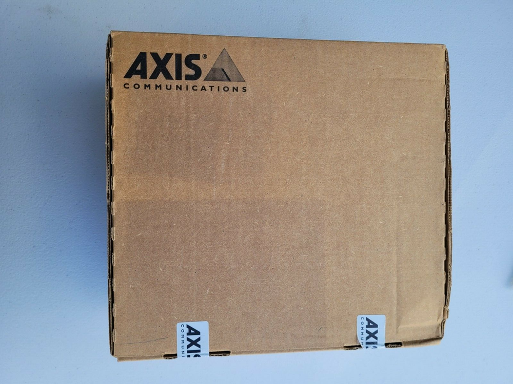 NEW Axis 5502-321 P3343-VE Network Security Camera Mount Pendant Kit White