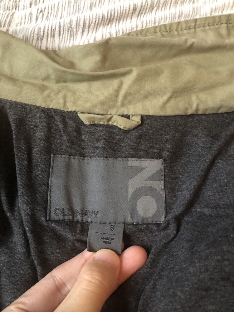 Old Navy Army/Utility Jacket