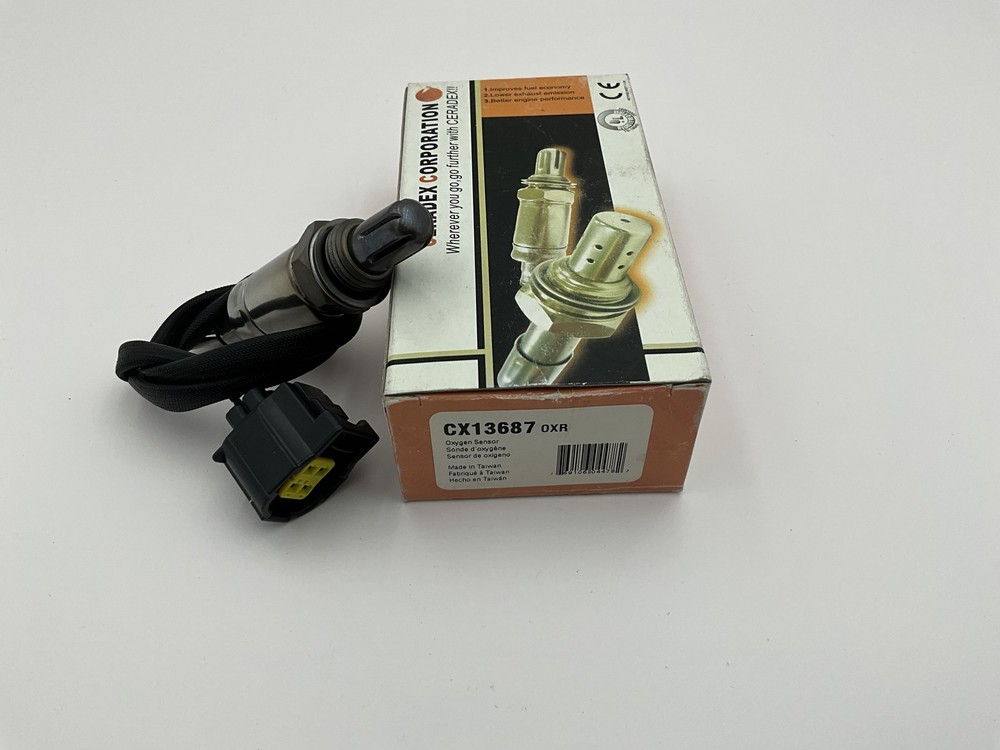 Oxygen Sensor CX13687 Premium Replacement O2 Sensor Universal