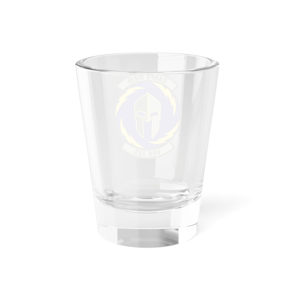 694th Intelligence Support Squadron (U.S. Air Force) Shot Glass 1.5oz