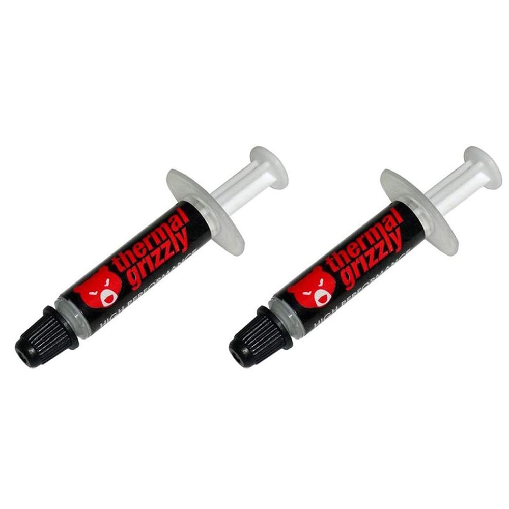 Thermal Grizzly Hydronaut Thermal Paste, 1g, 2-pack
