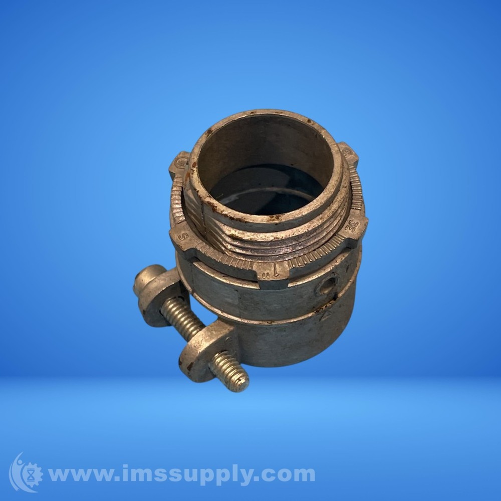 Appleton 1" SST Conduit Body USIP