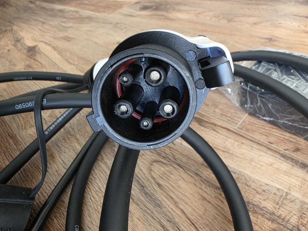 American Standard Charging Plug Mode 2