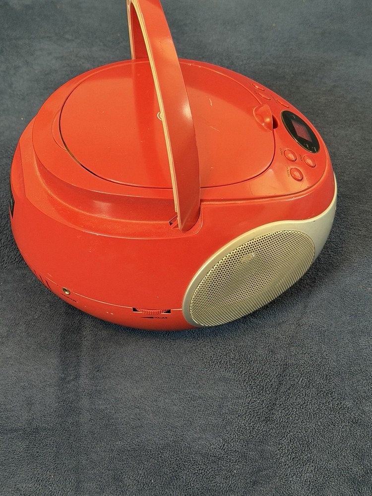 Axess Cd Player (TESTED WORKING)