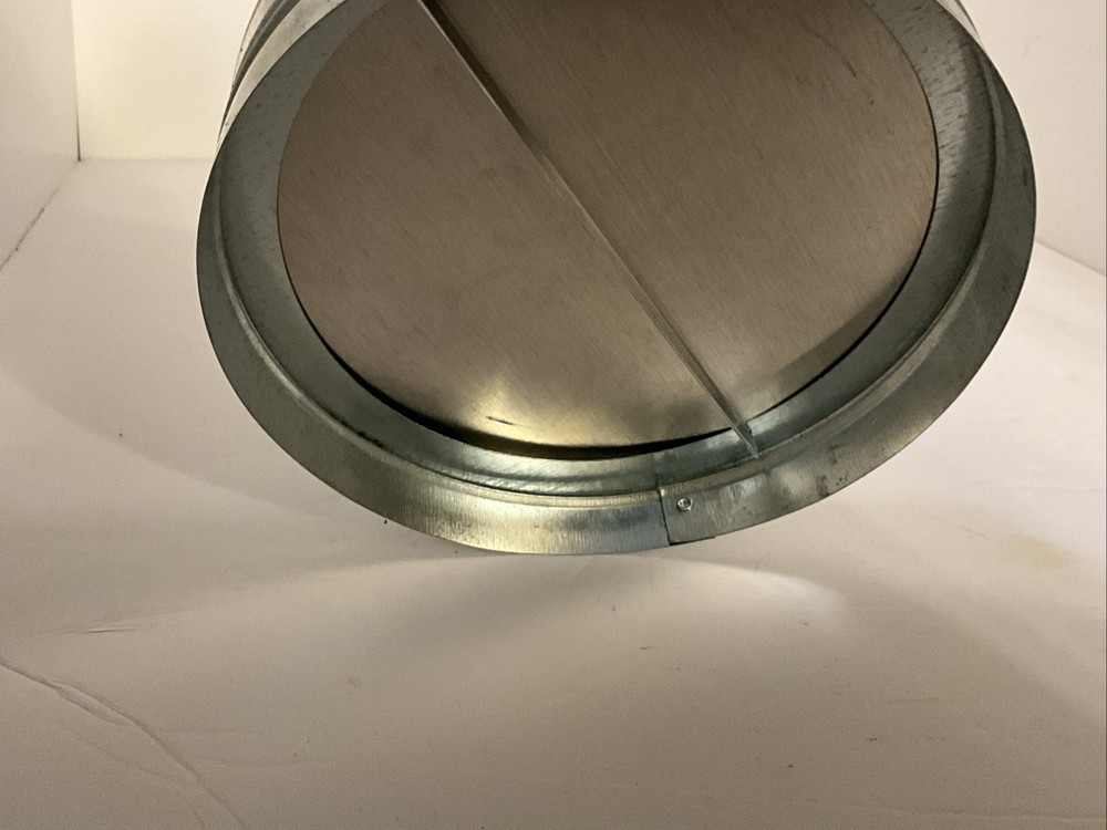 Master flow BDD7 7” X 7” X 2” Butterfly Damper