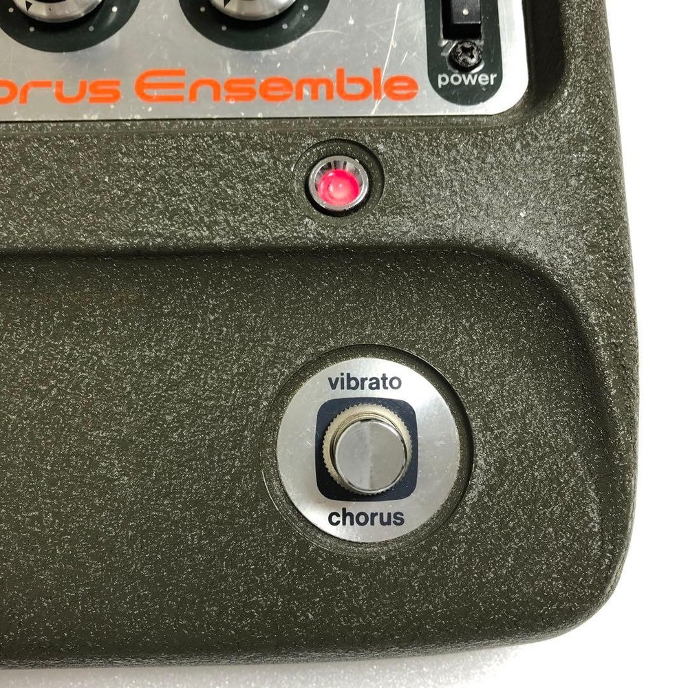 BOSS CE-1 Chorus Ensemble Effect Pedal