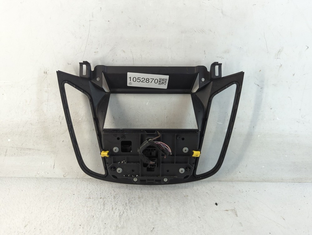 2013-2016 Ford Escape Radio Control Panel EJIUR
