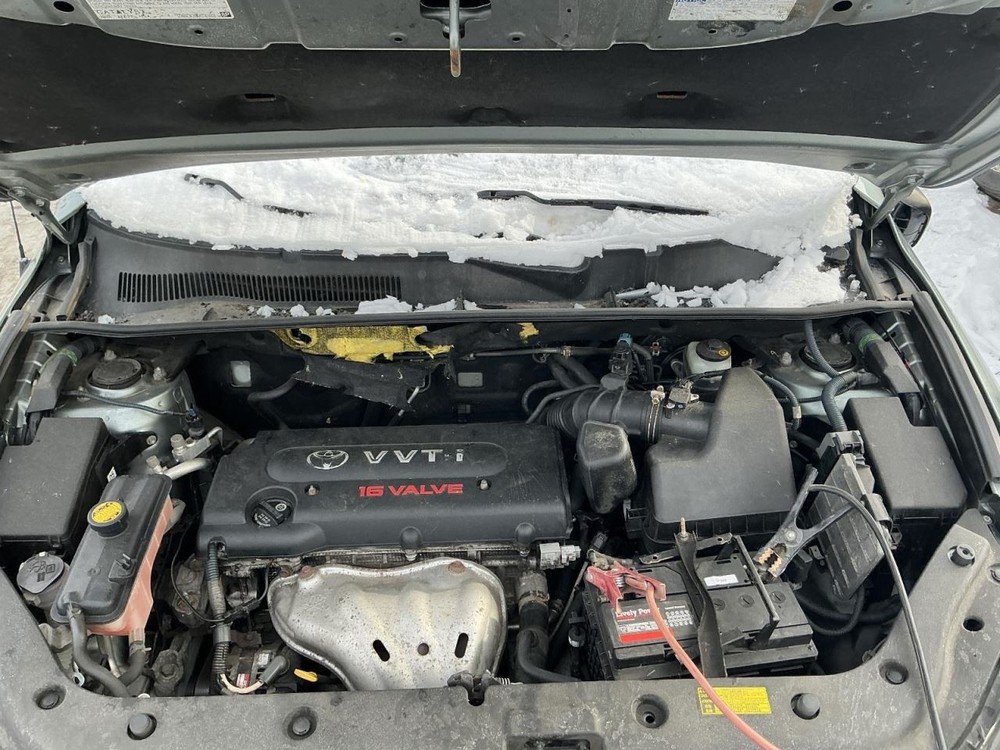 System Restraint Bag Module Under Console Fits 06-08 RAV4 874138