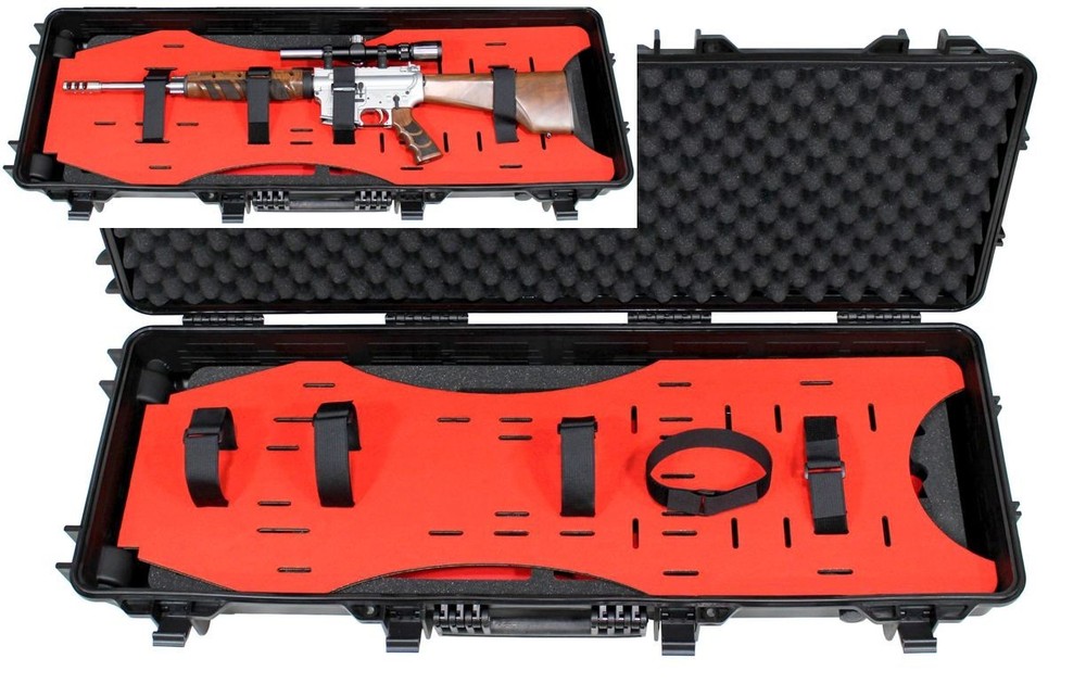 Peak Case Multi Gun Rifle Case
