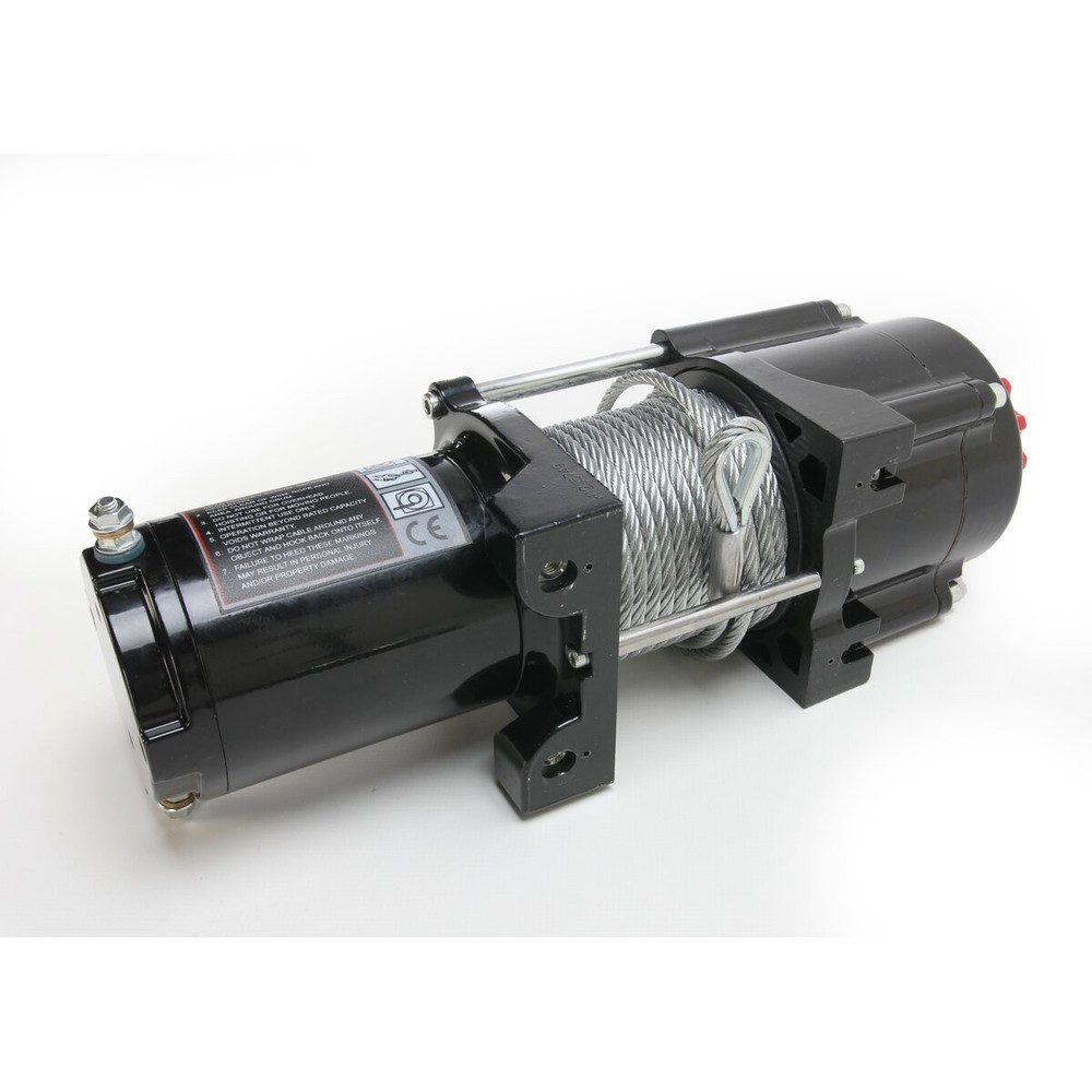 Falcon 4500LB Winch with Wire Rope - EWX4500A-U