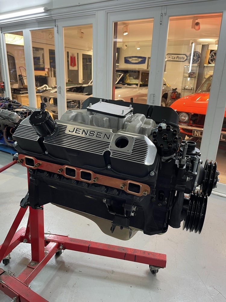 JENSEN INTERCEPTOR , SP , FF & CONVERTIBLE - CIGAR LIGHTER ELEMENT # CT 5724