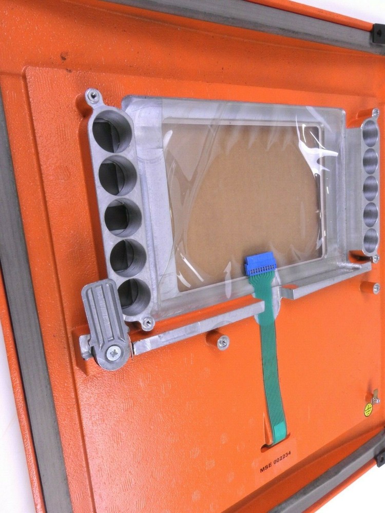 Cleco TME Controller Front Door