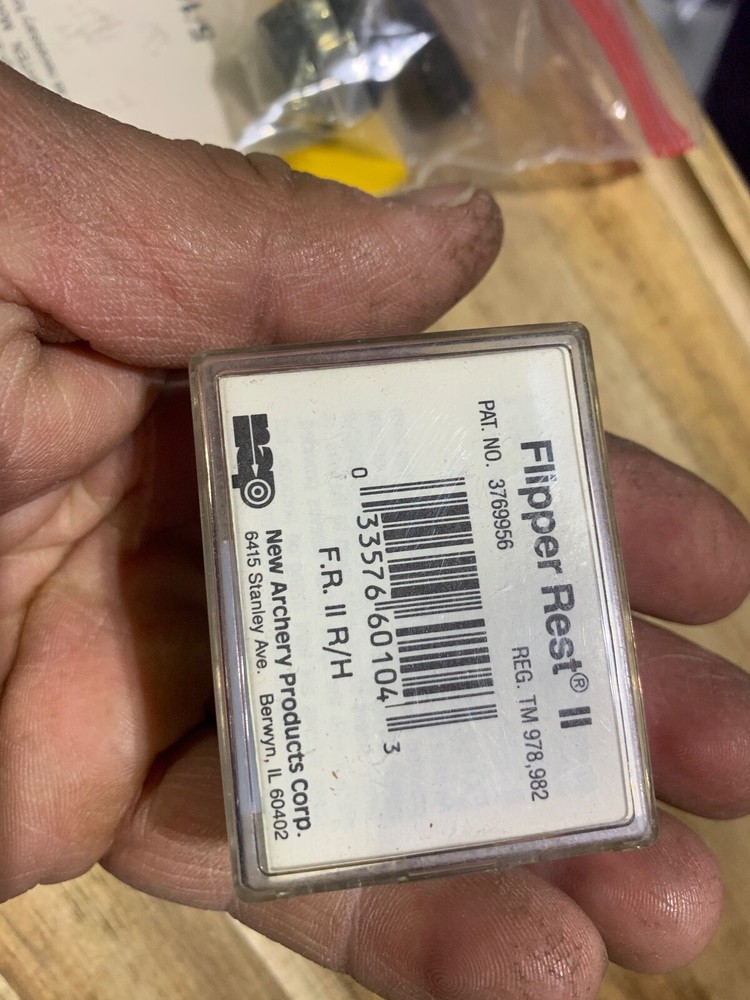 Vintage Bow Flipper Reset II (22094)