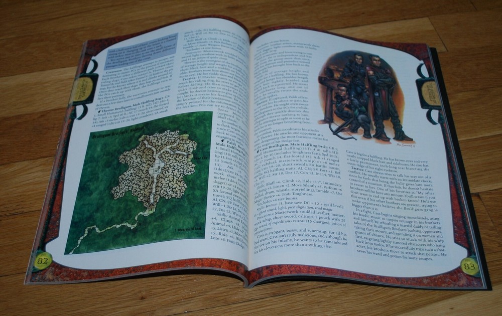 Dungeons & Dragons: Dungeon Magazine 91