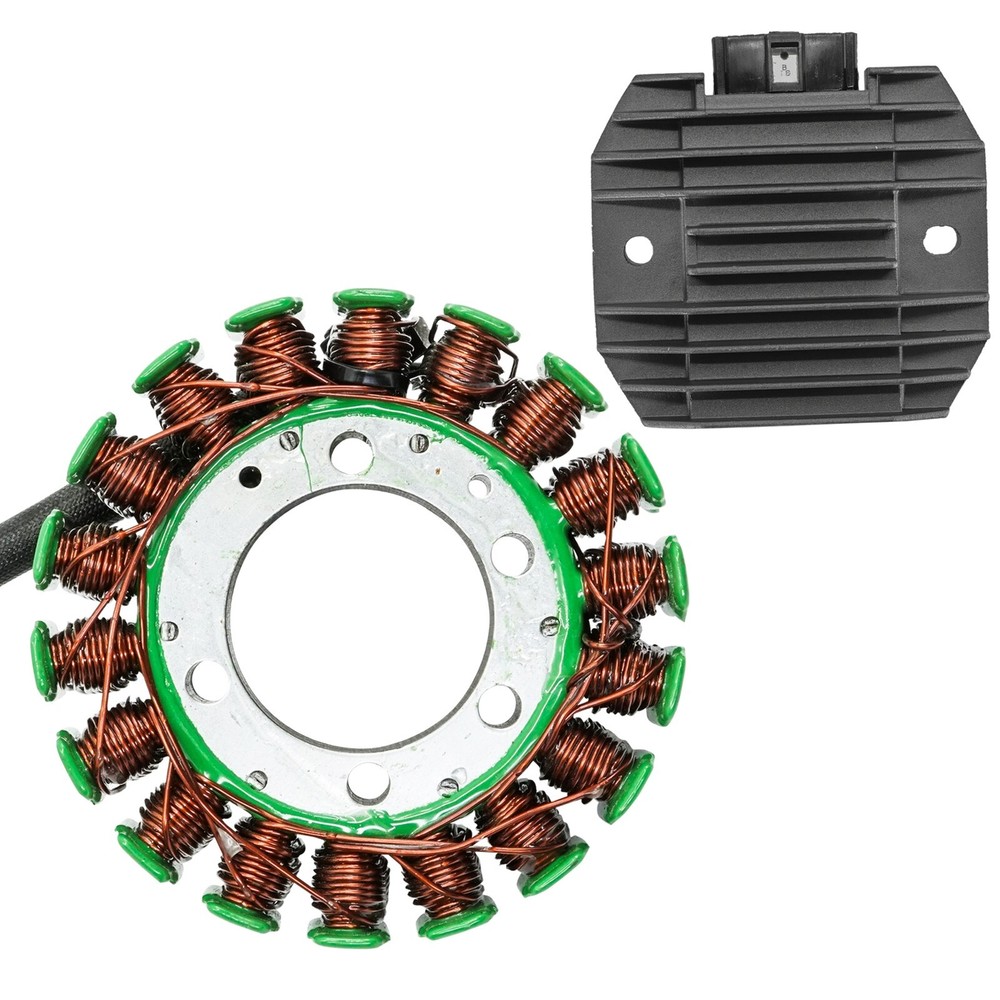 Stator & Regulator Rectifier For Kawasaki Vulcan 800 VN800A 1995-2005