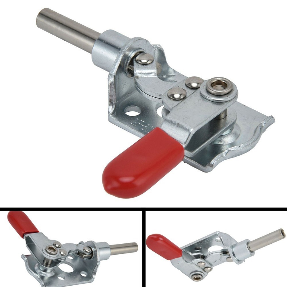 Stainless Steel Quick Release Clamp for Rust Proof and Stable Clamping