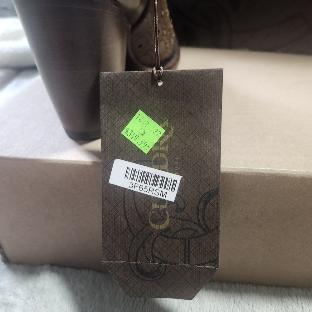 Cuadra, Bota Us Size 8