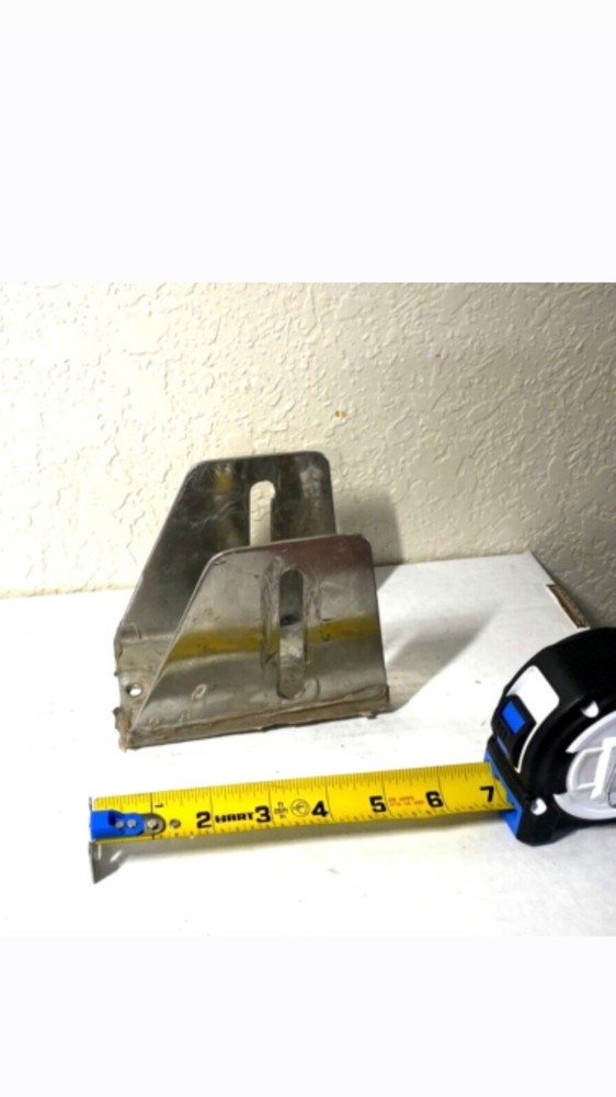Mast Baseplate for 22 ft Sailboat