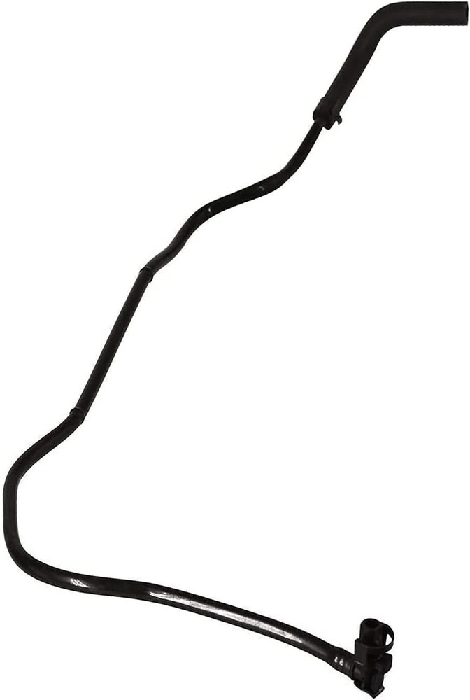 koxuyim Throttle Body Inlet Heater Hose, Heater Inlet Pipe Compatible with 2011-