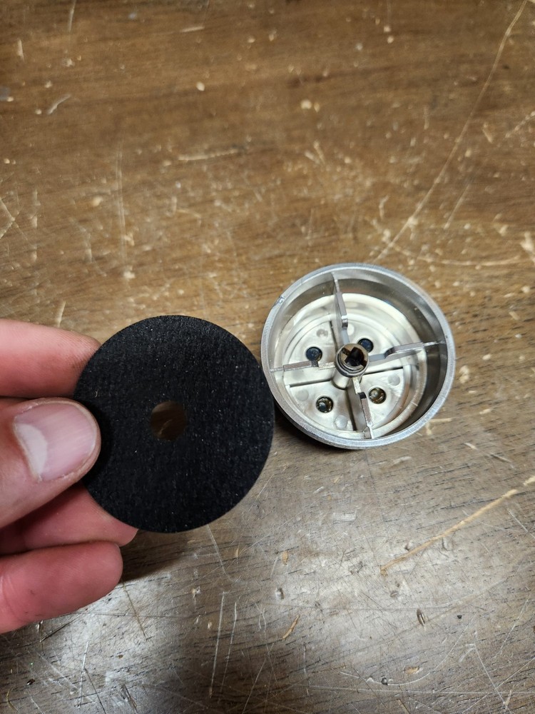 Onkyo Receiver HT-RC180 Volume Knob