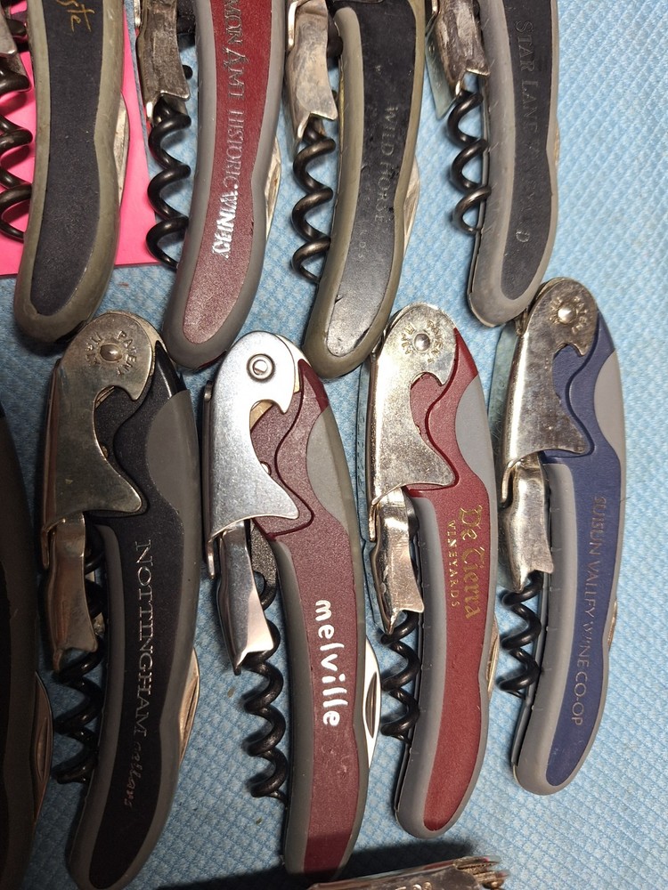 12 EPIC /RIALTO CORKSCREWS LOC CORK 10