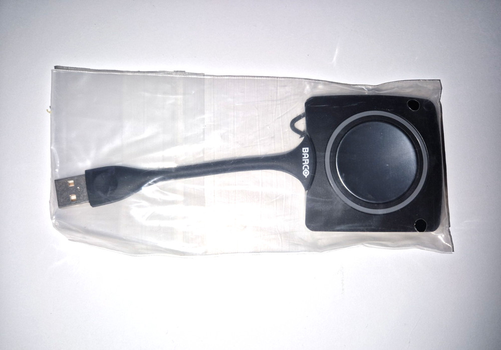 NEW, Barco R9861006D01 USB ClickShare Button