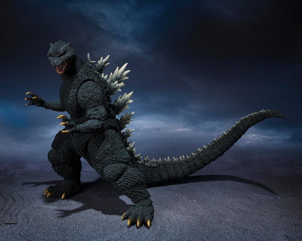Officially Licensed Godzilla Action Figure
