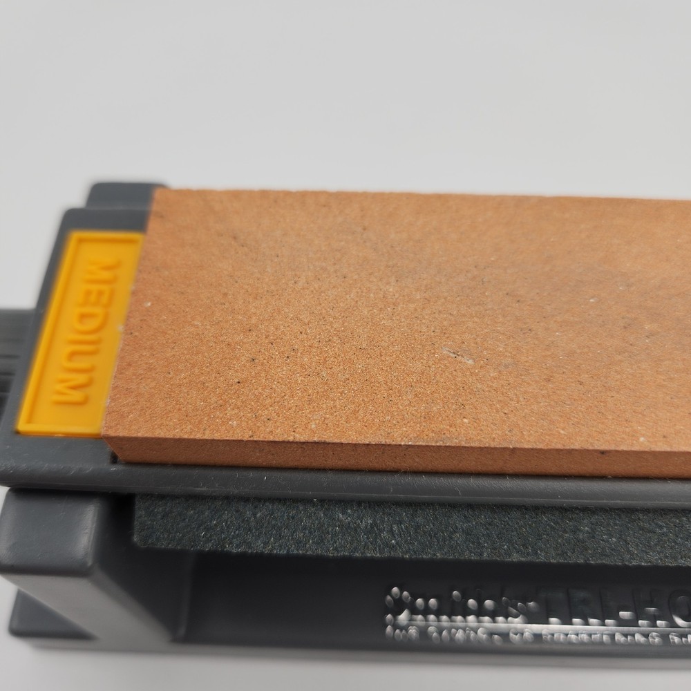 Smith's Tri-Hone Sharpening System 3 Way Coarse Med Fine Set