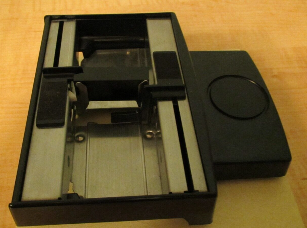 Vintage Kodak Carousel Stack Loader No. B40 Instructions Included Cat 151 4249